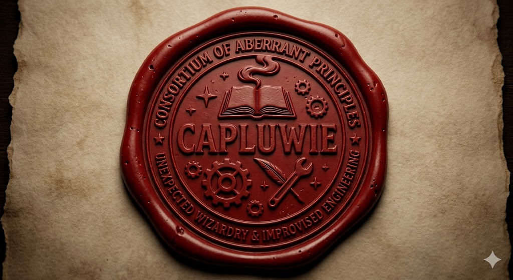CAPLUWIE Seal